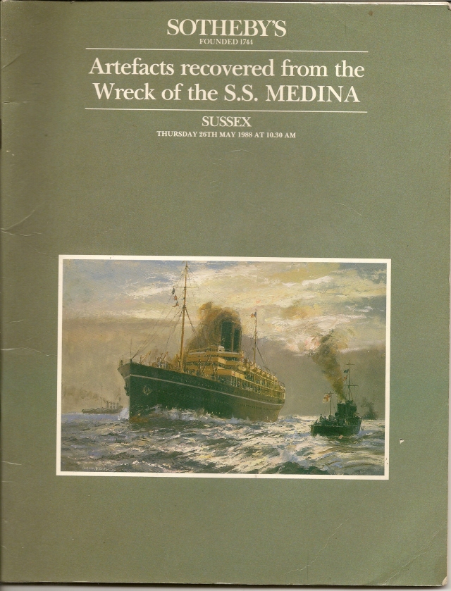 Sotheby's Medina Catalogue